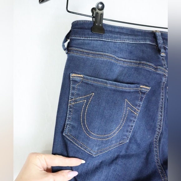 TRUE RELIGION Jennie Curvy Mid Rise Skinny - Picture 6 of 14
